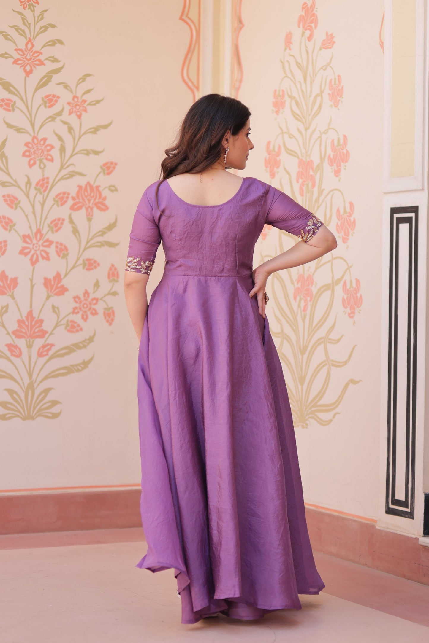 ✨ Premium Readymade Designer Gown Collection