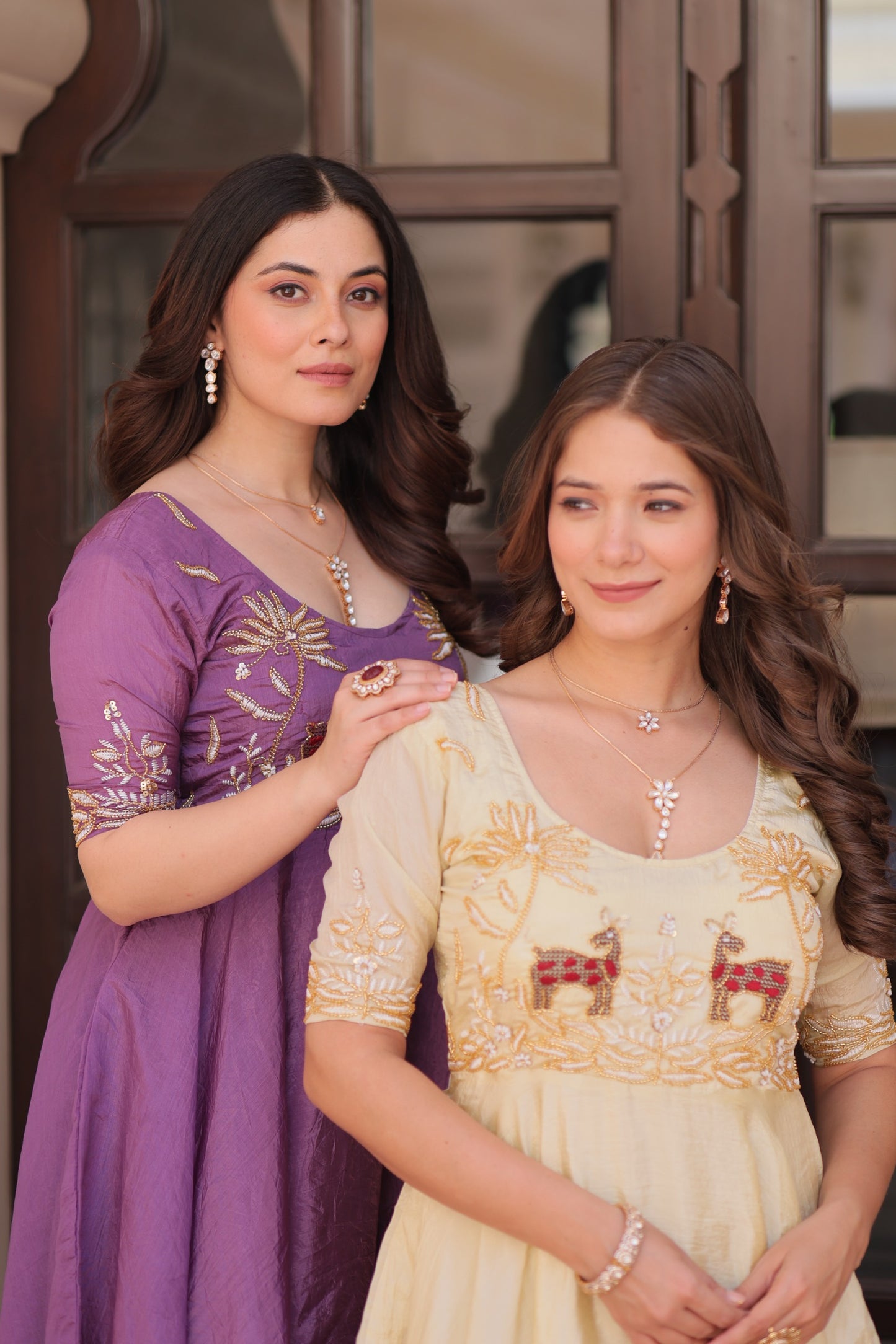 ✨ Premium Readymade Designer Gown Collection