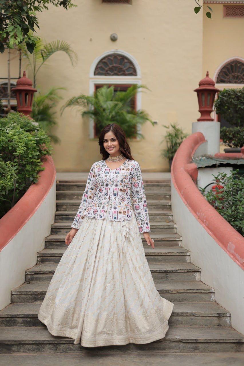 Premium Designer lehnga