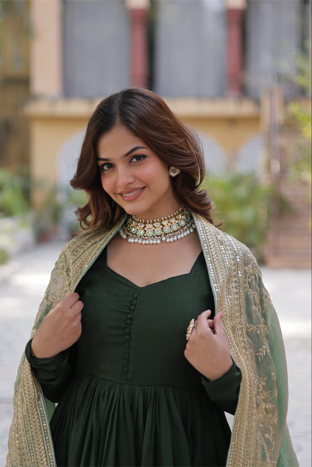 π GOWN-WITH-DUPATTA COLLECTIONS 2025ππΌ