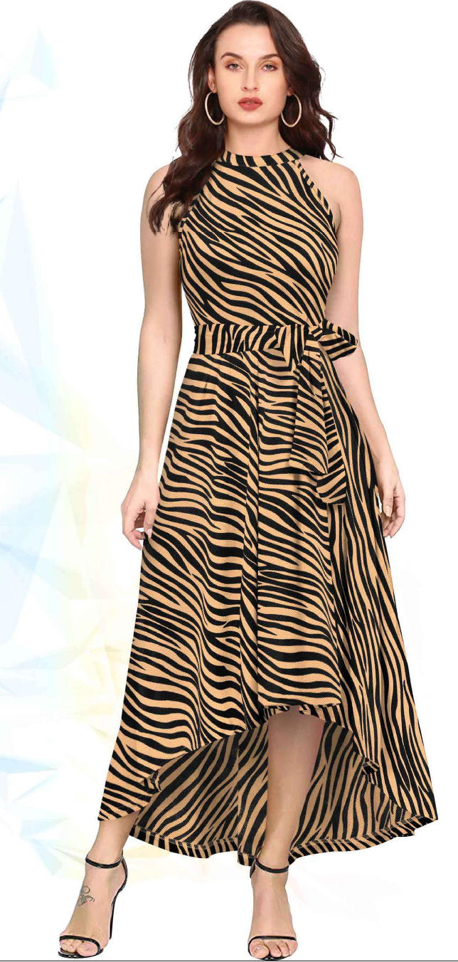 Premium Knitted Flared Outfit