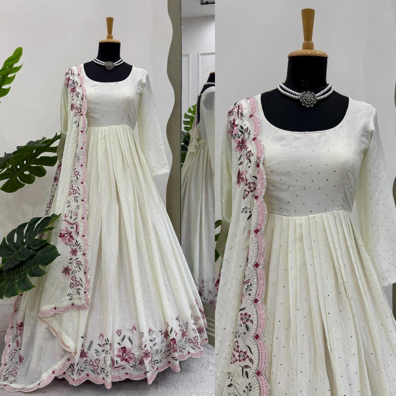 Anarkali β Timeless Elegance, Redefined