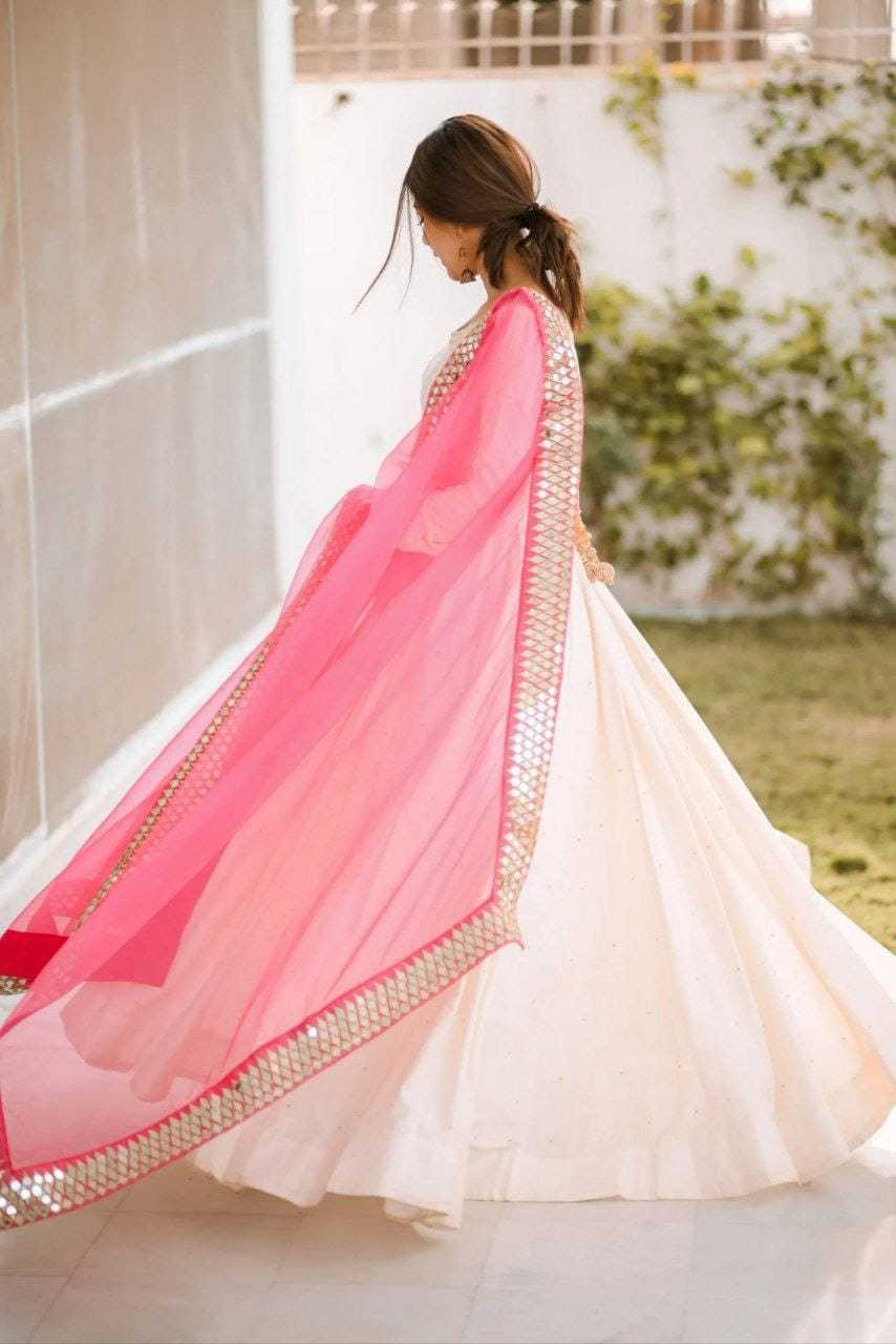 ✨ Raksha Bandhan Royal Glam Gown – Limited Edition ✨