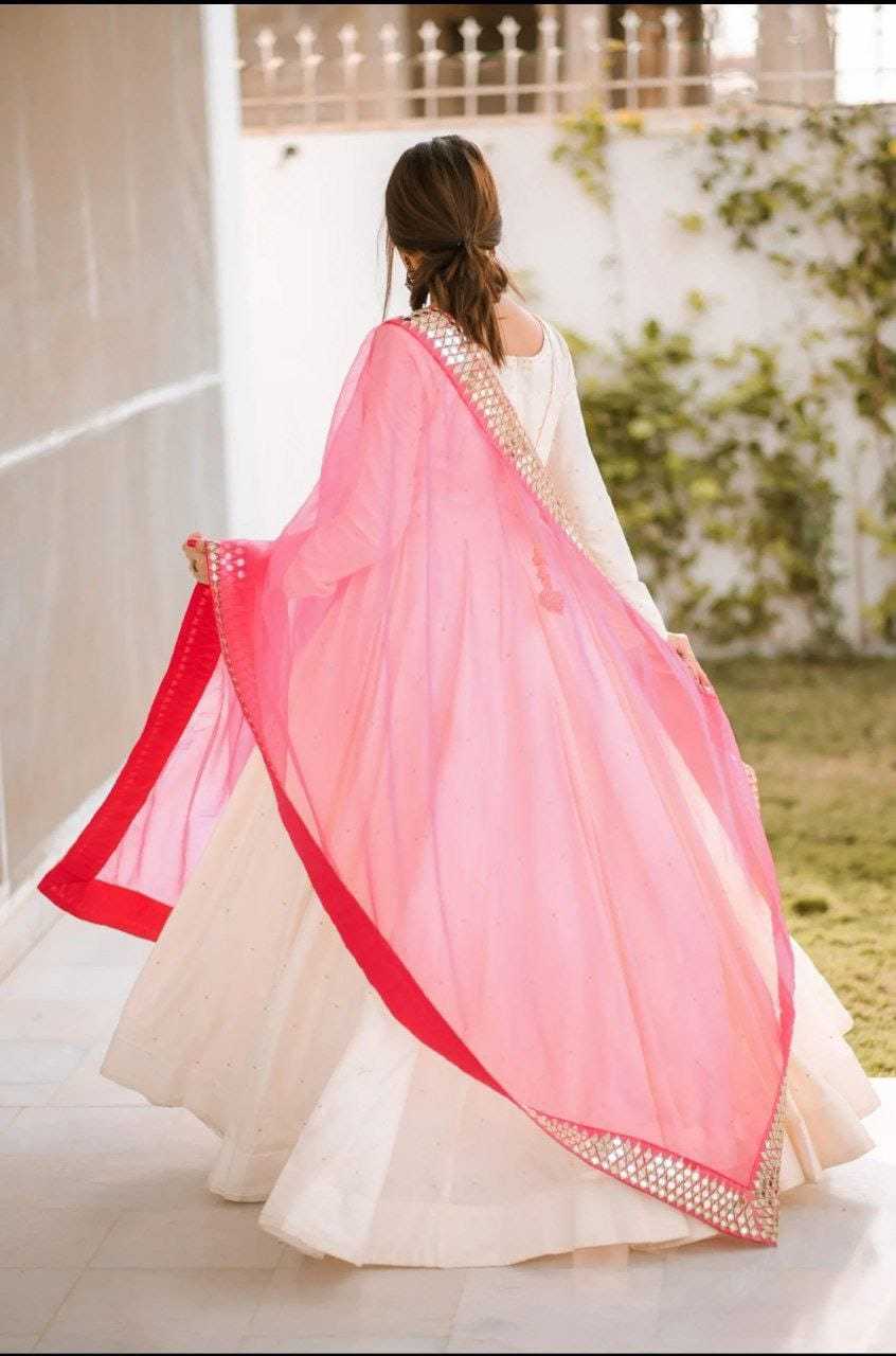 ✨ Raksha Bandhan Royal Glam Gown – Limited Edition ✨