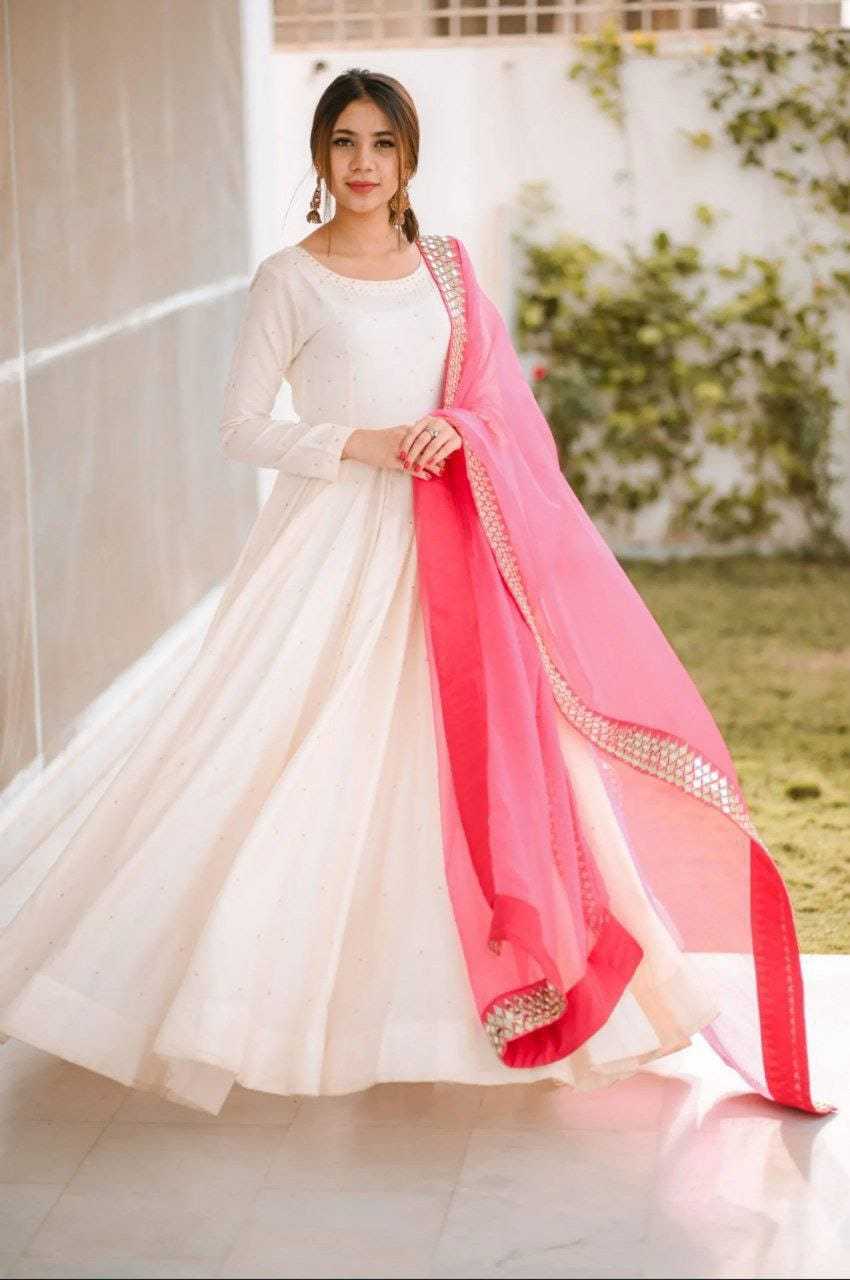 ✨ Raksha Bandhan Royal Glam Gown – Limited Edition ✨