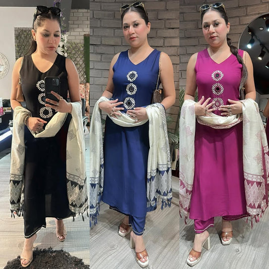 🤎 New Launch – The Charm of Earthy Elegance 🤎