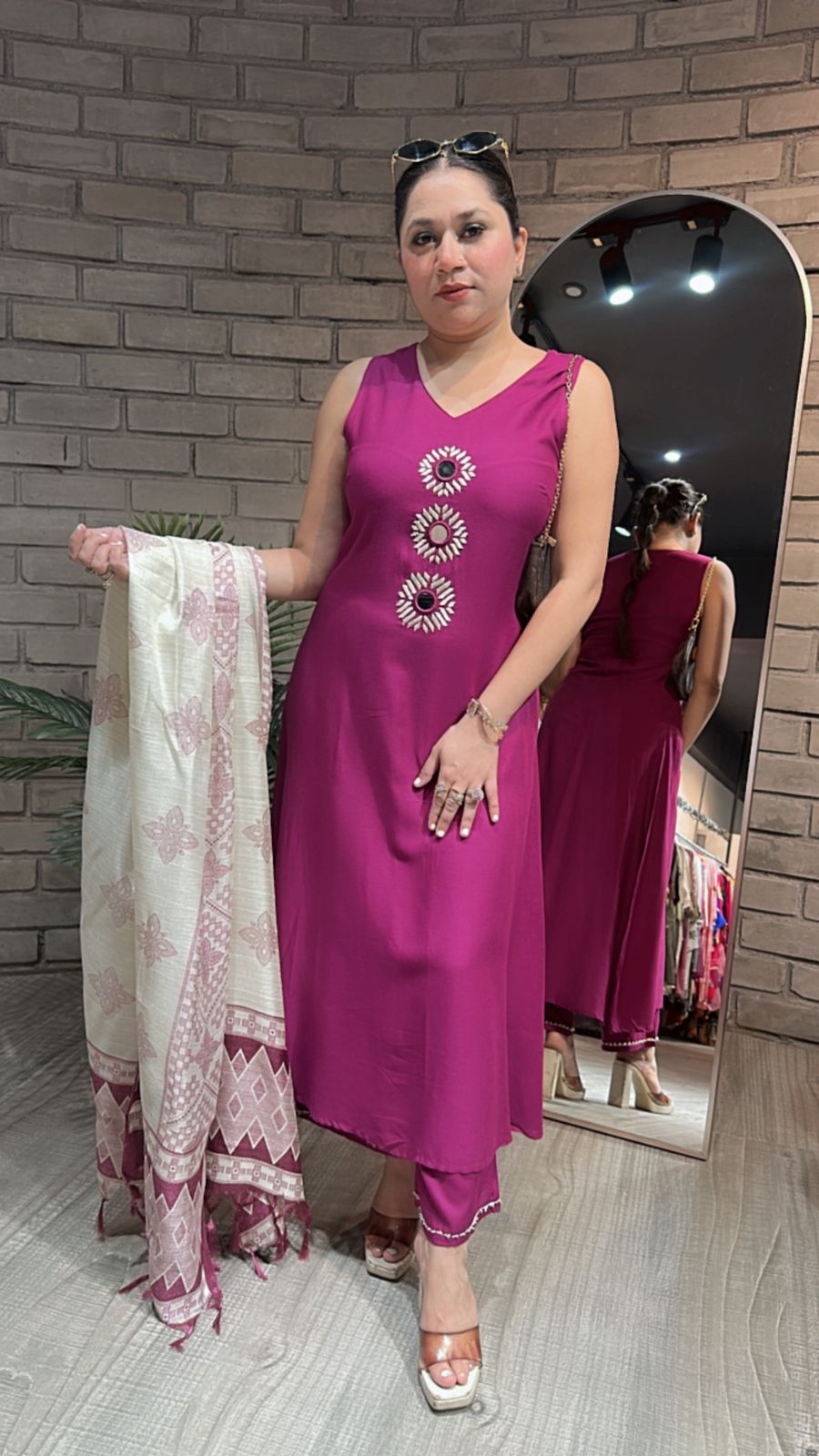 🤎 New Launch – The Charm of Earthy Elegance 🤎