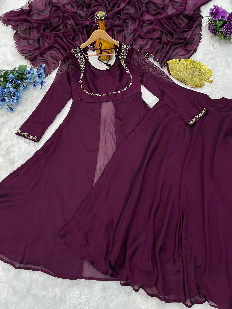 ✨ Step Into Royalty – Limited Edition Rangoli Silk Lehenga Set ✨