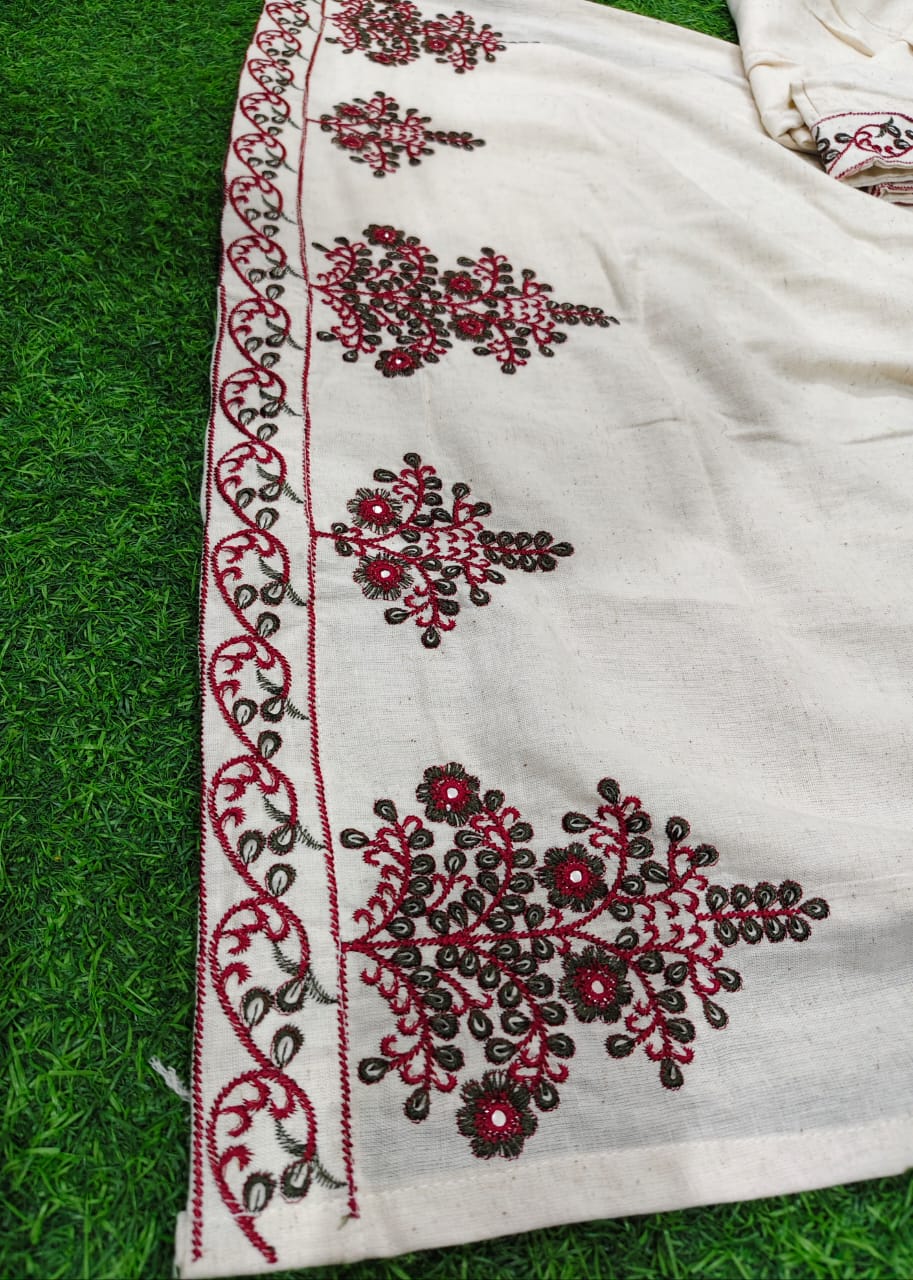 🆕 New Launch – Elegant Cotton Flex Kurti; Pant Set 💃✨