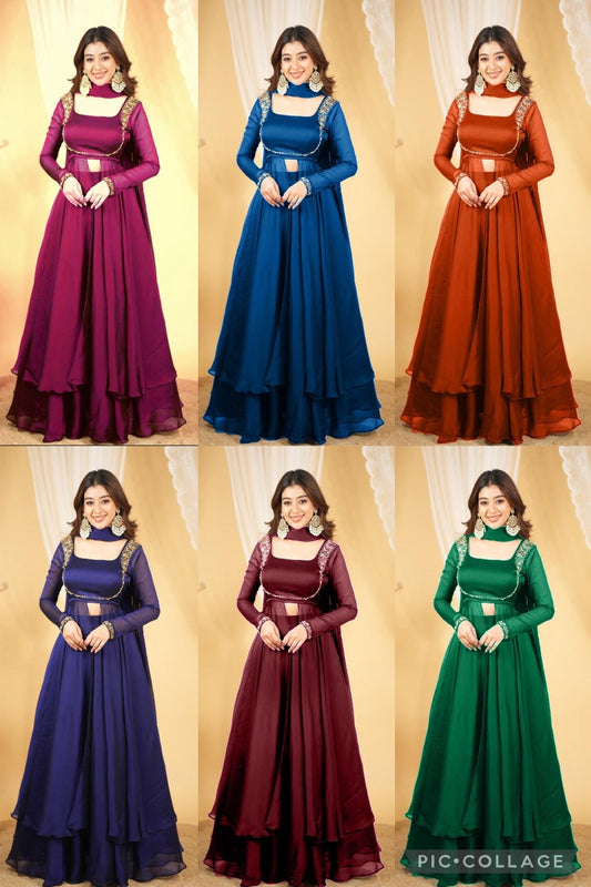 ✨ Step Into Royalty – Limited Edition Rangoli Silk Lehenga Set ✨