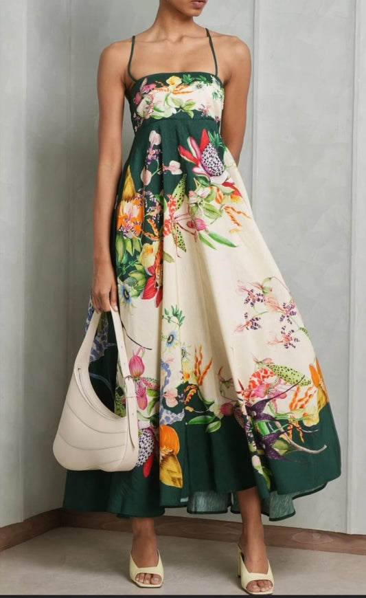 💖 Giva Luxury Dress – Raksha Bandhan Edition 💖