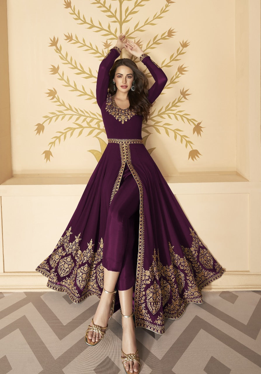 ✨ Unveil Your Inner Grace – Premium Festive Ensemble ✨