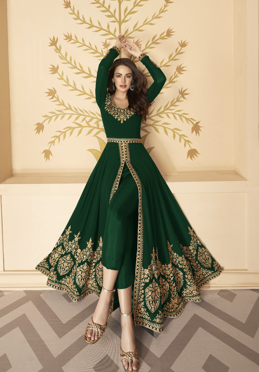 ✨ Unveil Your Inner Grace – Premium Festive Ensemble ✨