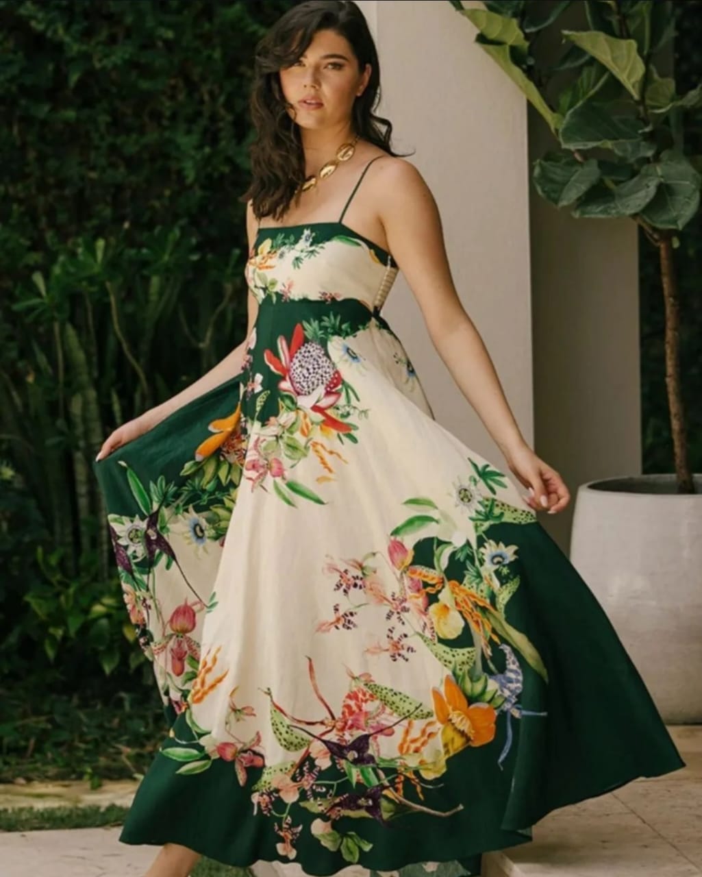 💖 Giva Luxury Dress – Raksha Bandhan Edition 💖