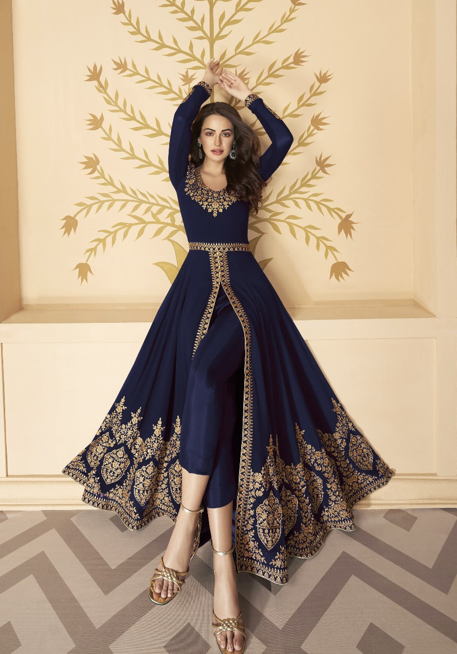 ✨ Unveil Your Inner Grace – Premium Festive Ensemble ✨