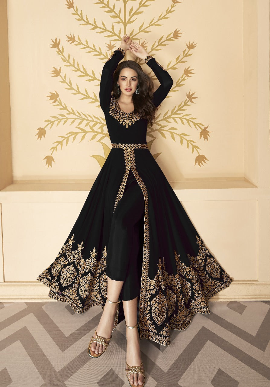 ✨ Unveil Your Inner Grace – Premium Festive Ensemble ✨