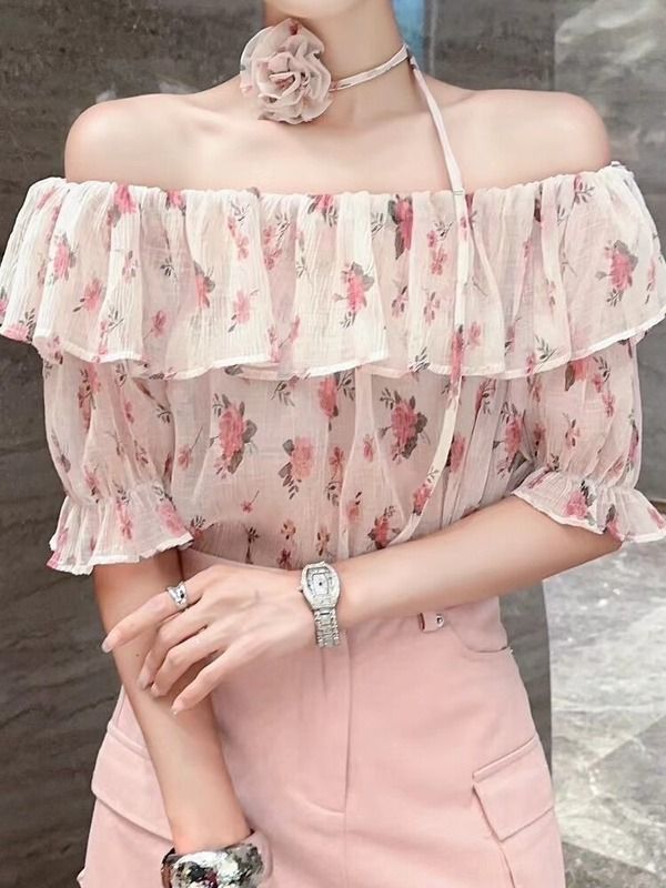 🌟 Jenifer Luxury Top – Exclusive Flash Sale!