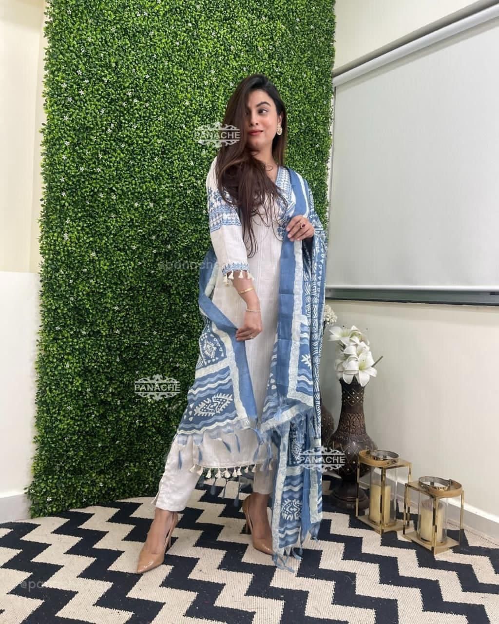 ✨ NEW LAUNCH – Elegance in Every Thread ✨Sale 999/-