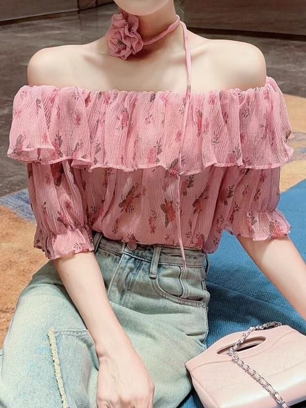 🌟 Jenifer Luxury Top – Exclusive Flash Sale!
