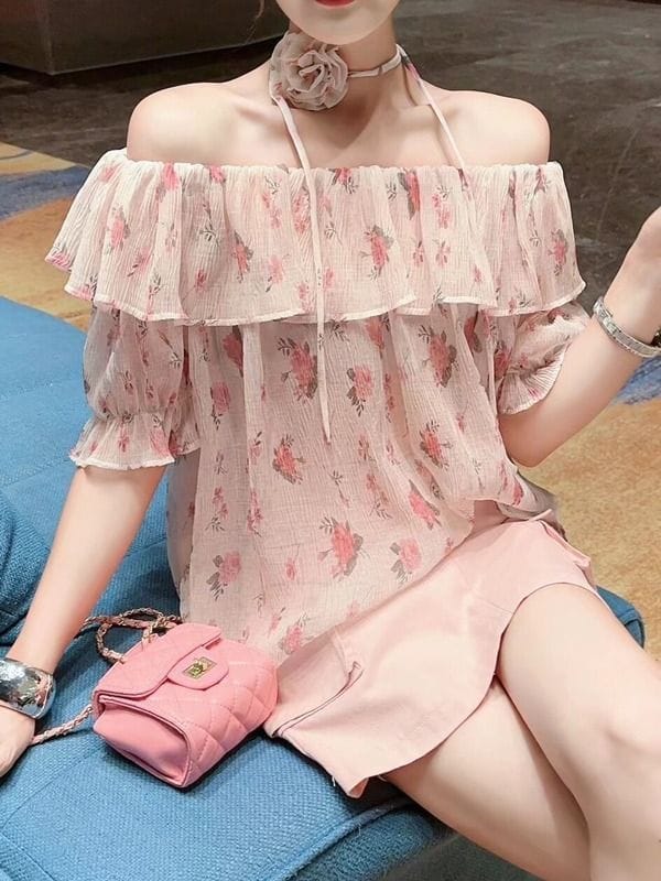 🌟 Jenifer Luxury Top – Exclusive Flash Sale!