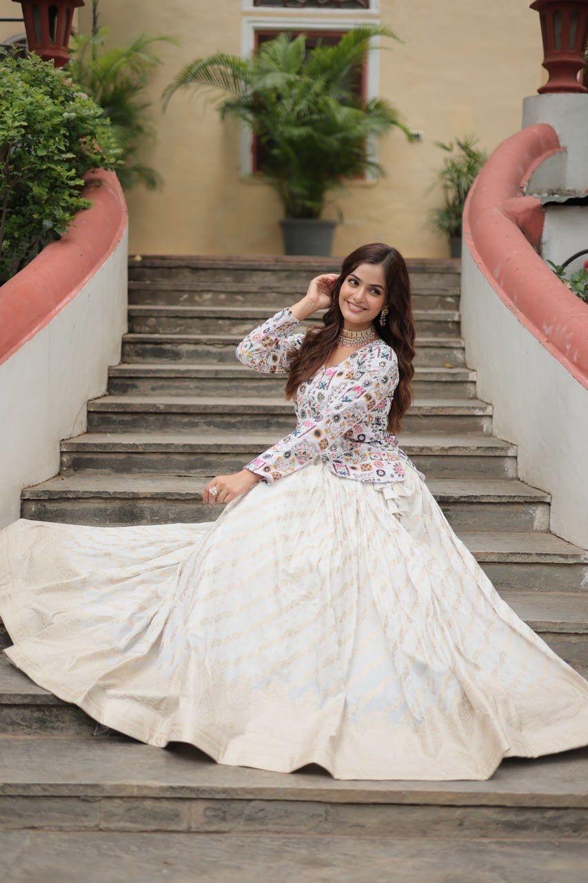 Premium Designer lehnga