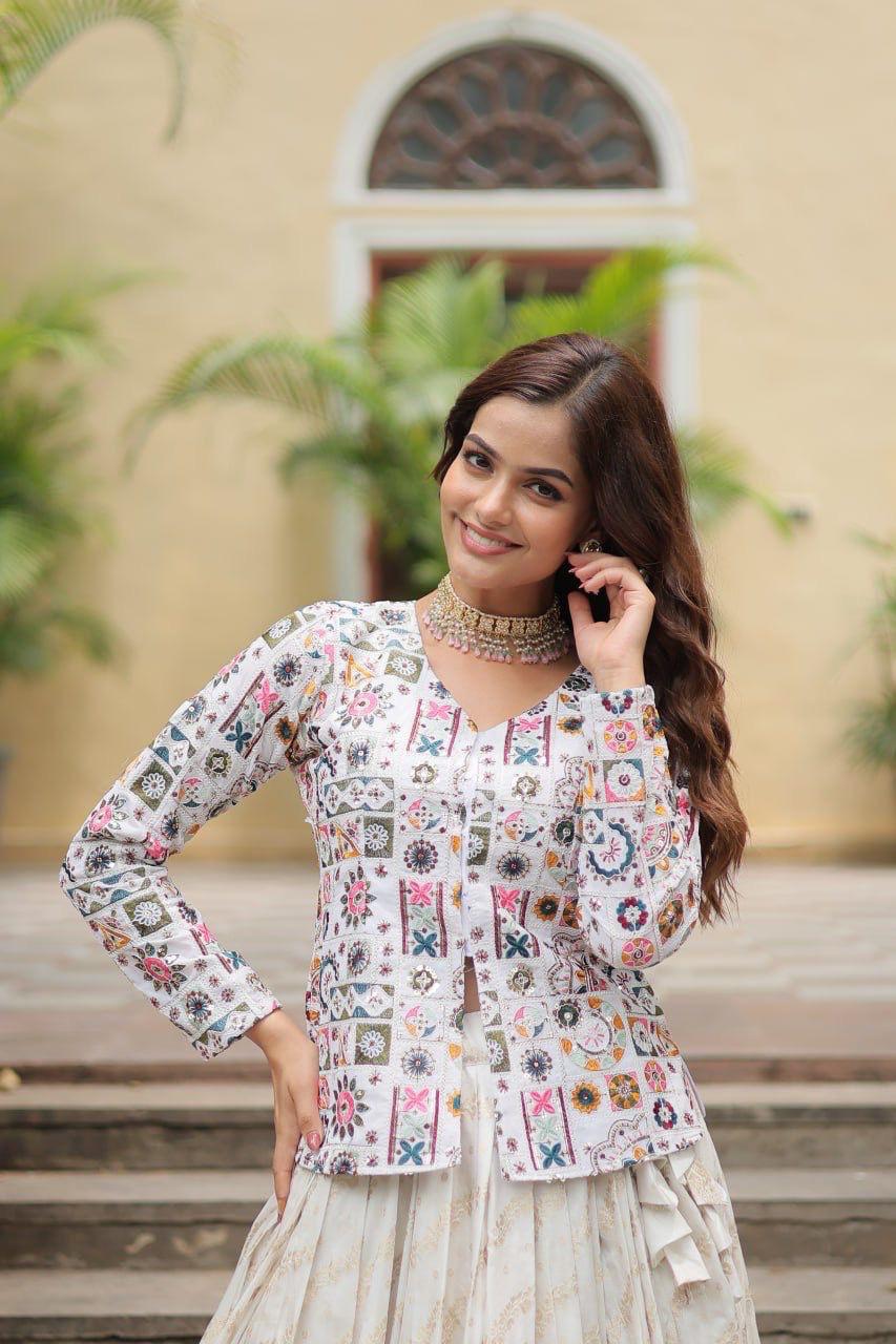 Premium Designer lehnga