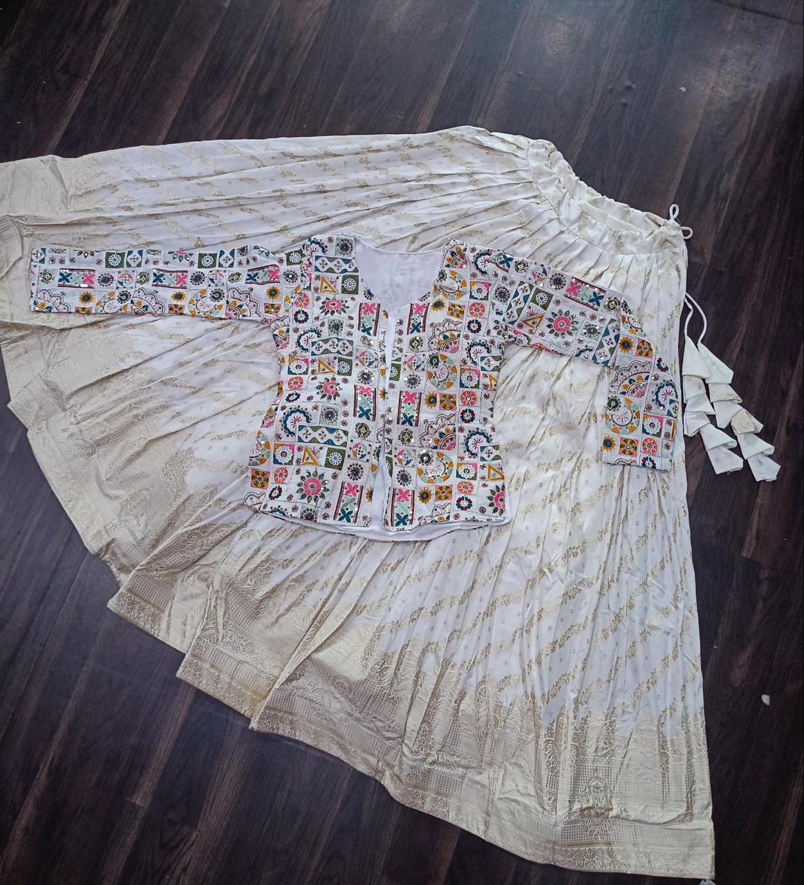 Premium Designer lehnga