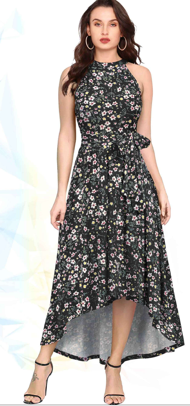 Premium Knitted Flared Outfit
