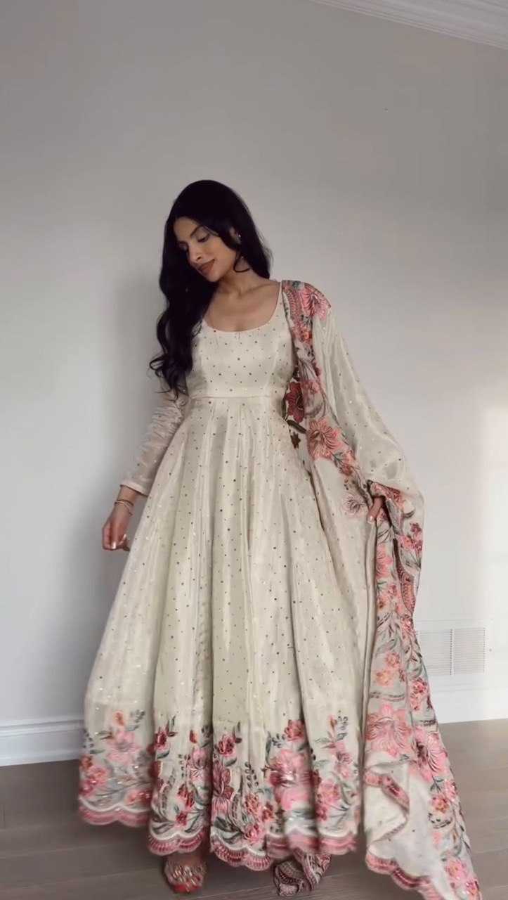 Anarkali – Timeless Elegance, Redefined