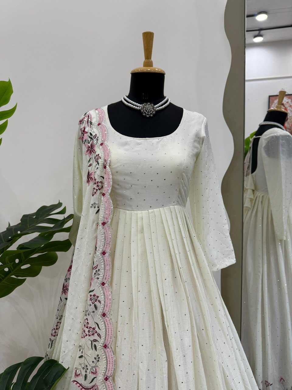 Anarkali – Timeless Elegance, Redefined