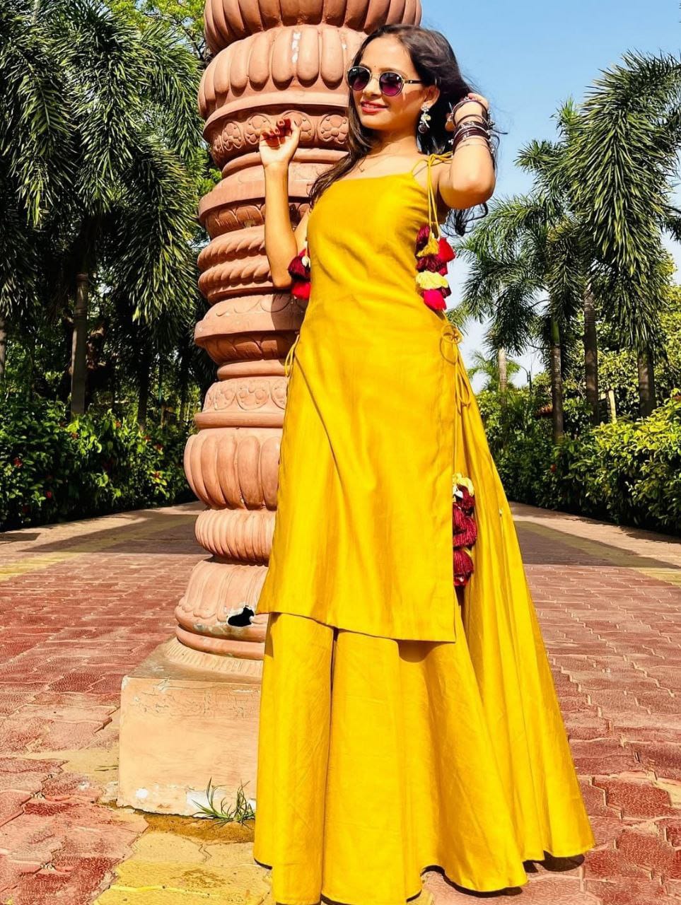 🌟 [NEW ARRIVAL ALERT] — Redefine Ethnic Elegance with a Twist of Trend 🌟