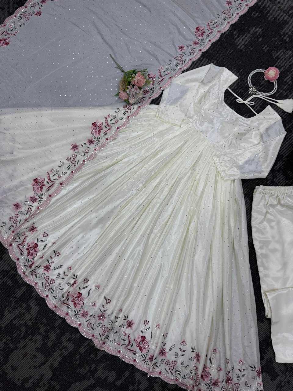 Anarkali – Timeless Elegance, Redefined