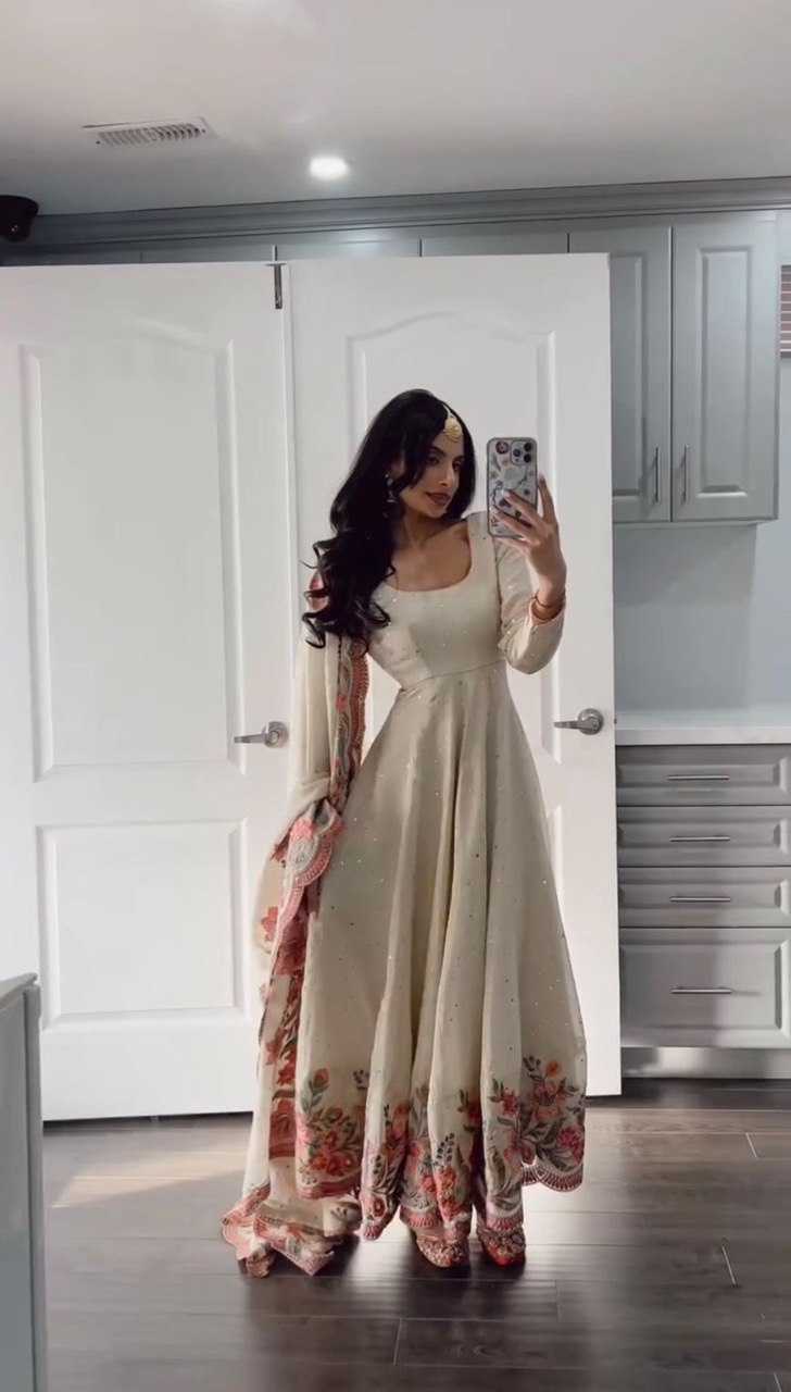 Anarkali – Timeless Elegance, Redefined
