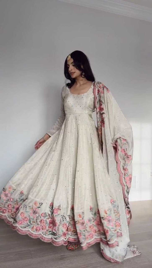 Anarkali – Timeless Elegance, Redefined
